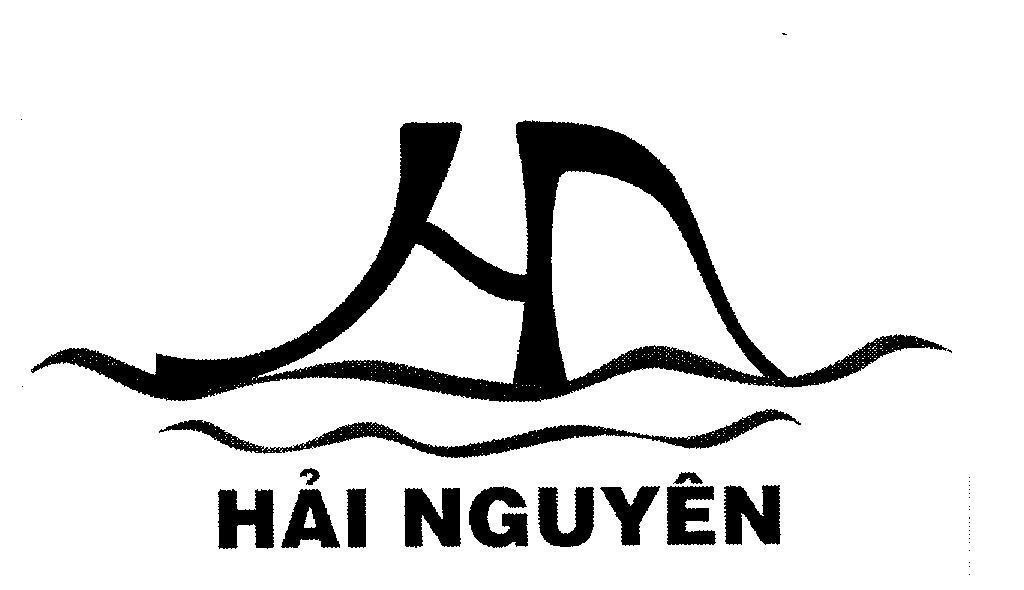 Mẫu nhãn hiệu H N Hải Nguyên