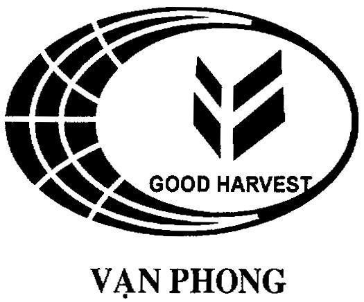 Mẫu nhãn hiệu Vạn Phong GOOD HARVEST