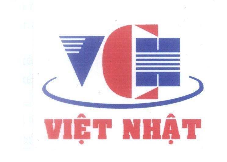 Mẫu nhãn hiệu VCH Việt Nhật