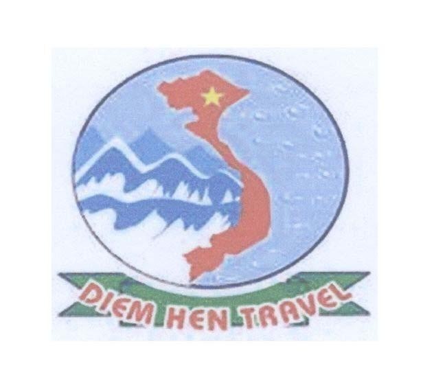 Mẫu nhãn hiệu S DIEM HEN TRAVEL
