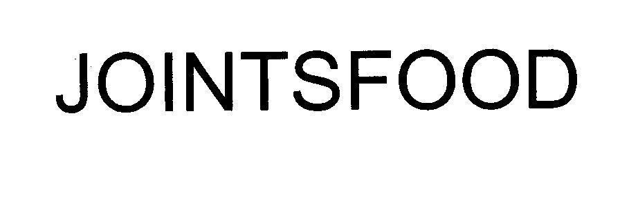 Mẫu nhãn hiệu JOINTSFOOD