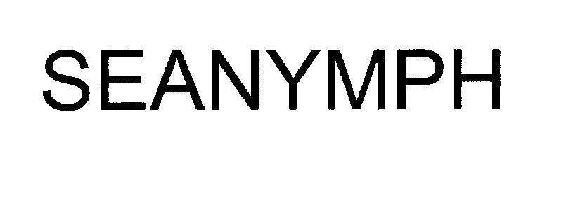 Mẫu nhãn hiệu SEANYMPH