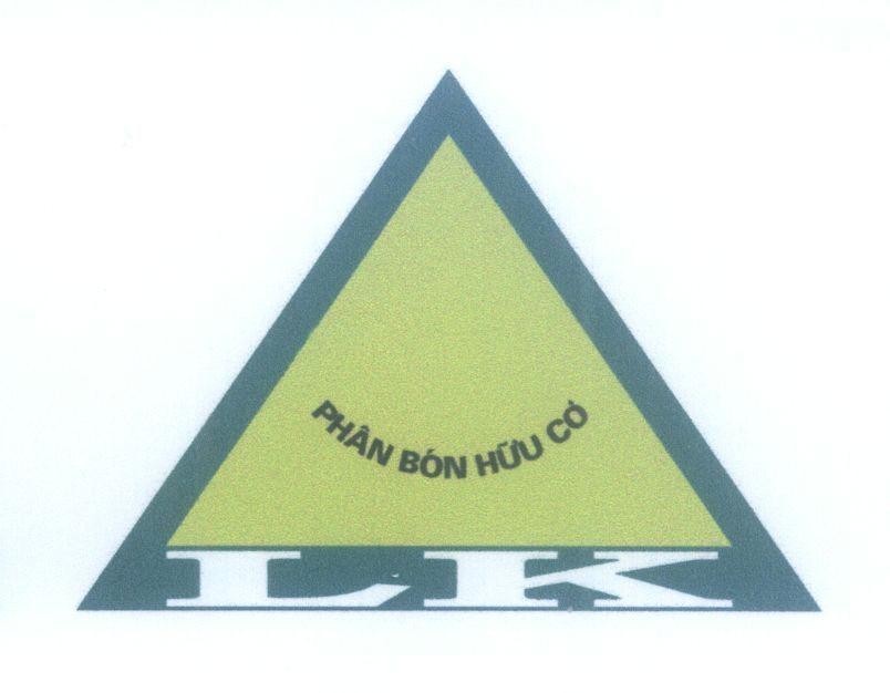 Mẫu nhãn hiệu LK Phân Bón Hữu Cơ OMIX