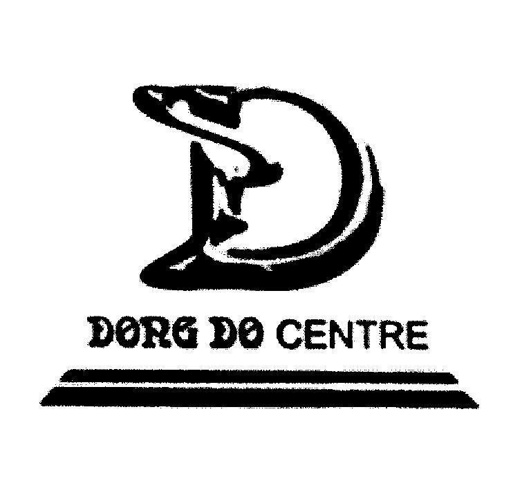 Mẫu nhãn hiệu D DONG DO CENTRE