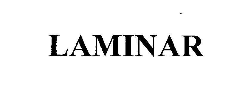 Mẫu nhãn hiệu LAMINAR
