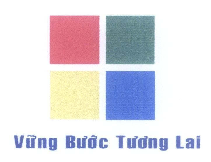 Mẫu nhãn hiệu Vững Bước Tương Lai