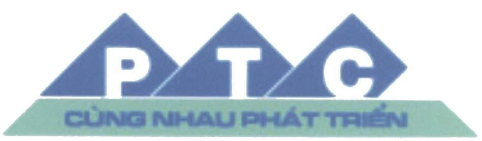 Mẫu nhãn hiệu PTC Cùng Nhau Phát Triển