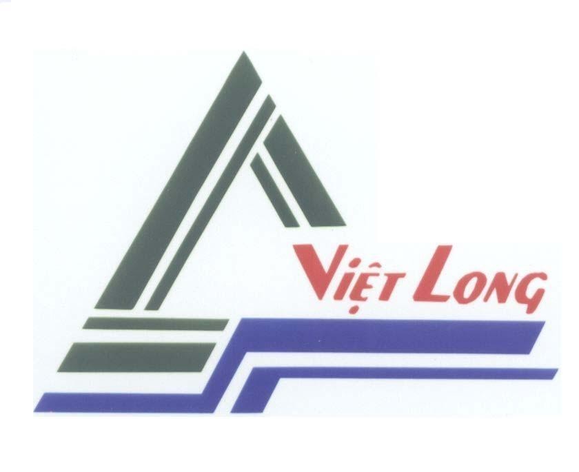 Mẫu nhãn hiệu VL Việt Long