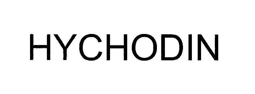 Mẫu nhãn hiệu HYCHODIN