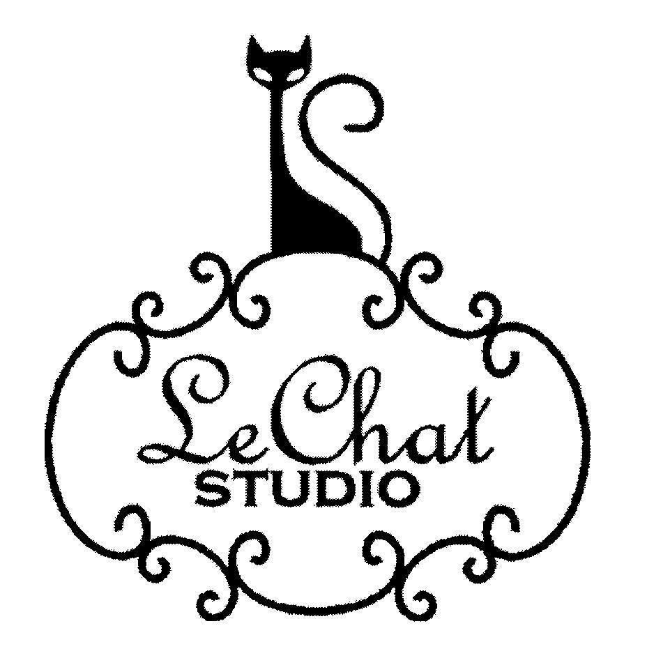 Mẫu nhãn hiệu LeChat STUDIO