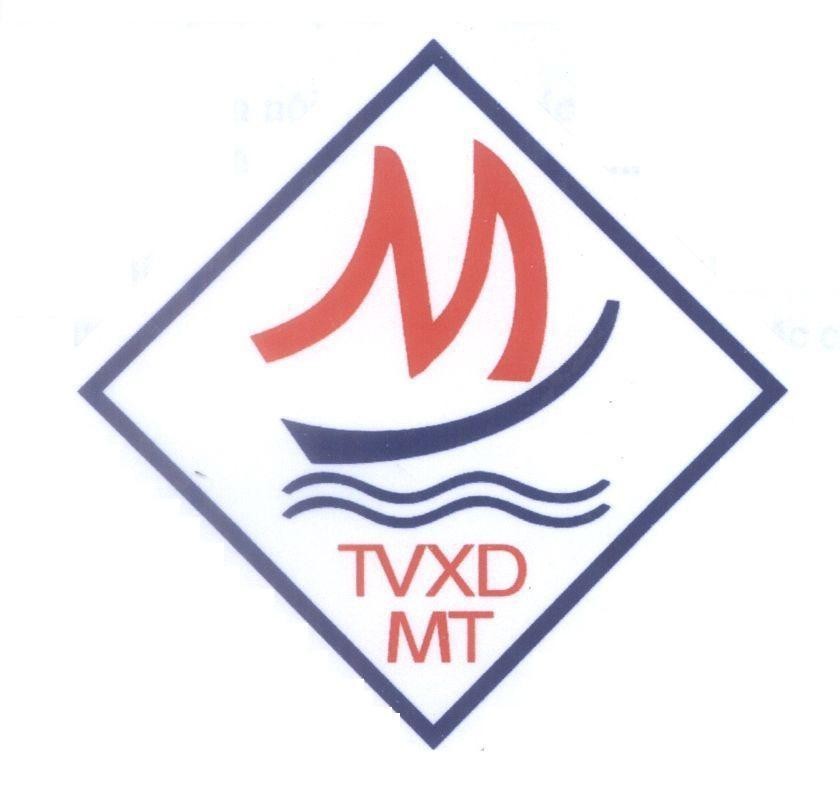 Mẫu nhãn hiệu M TVXD MT