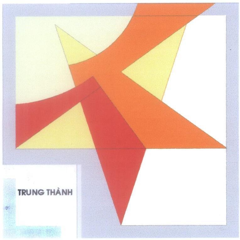 Mẫu nhãn hiệu TT L Trung Thành