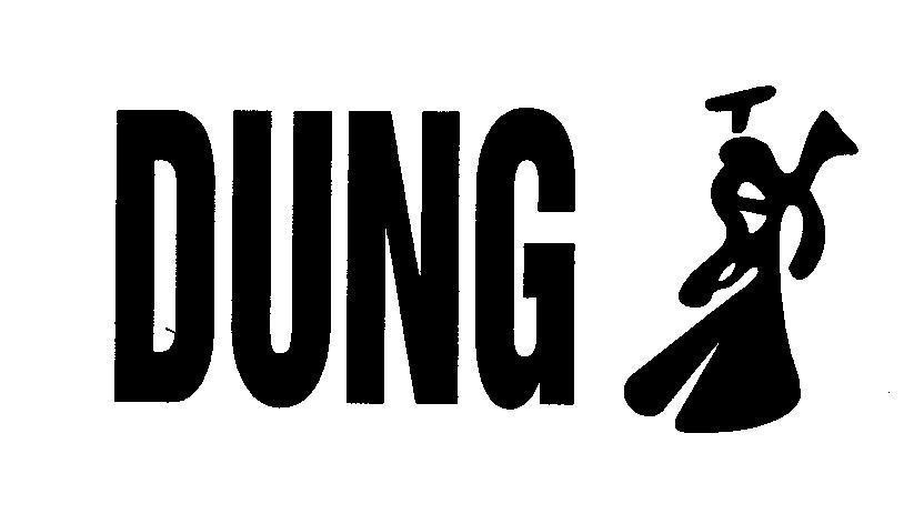 Mẫu nhãn hiệu DUNG