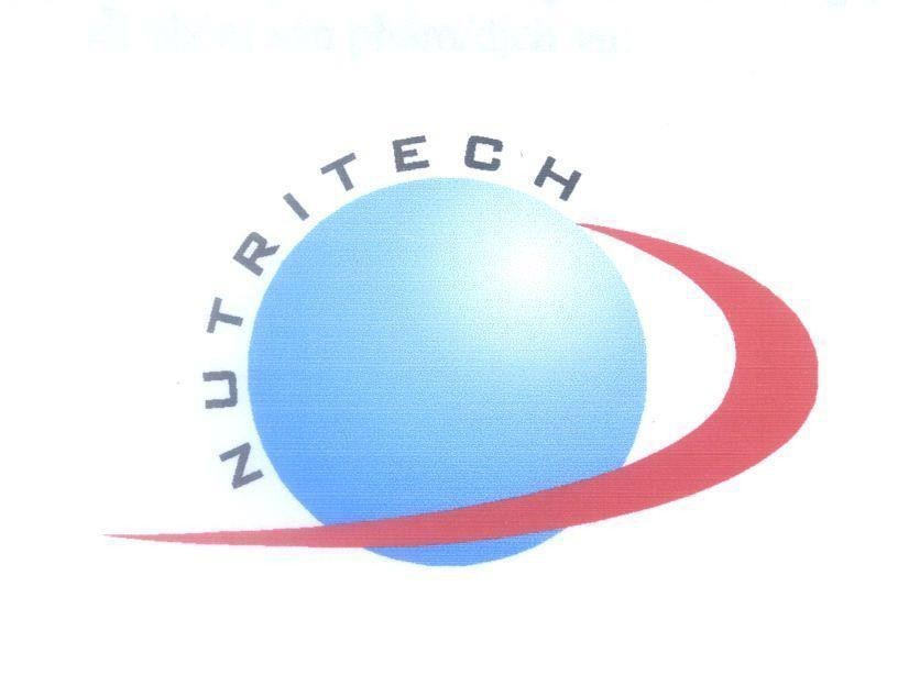 Mẫu nhãn hiệu NUTRITECH