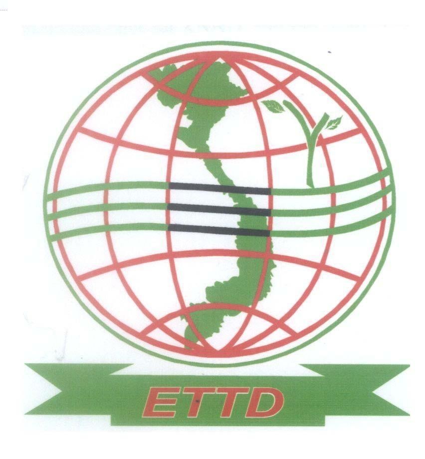 Mẫu nhãn hiệu ETTD