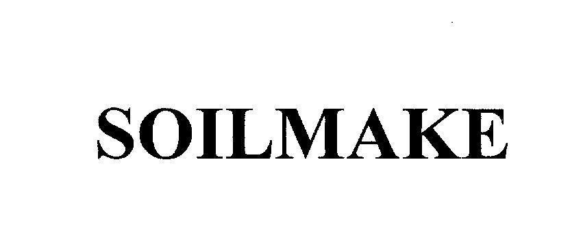 Mẫu nhãn hiệu SOILMAKE