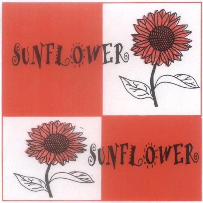 Mẫu nhãn hiệu SUNFLOWER