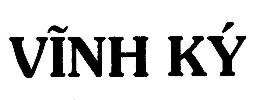 Mẫu nhãn hiệu Vĩnh Ký