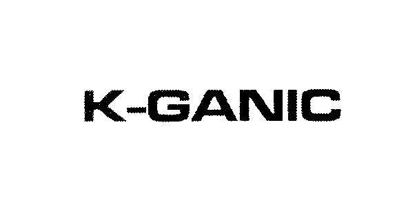 Mẫu nhãn hiệu K-GANIC