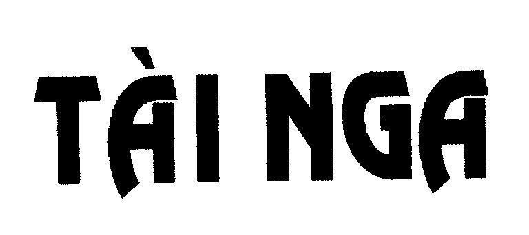 Mẫu nhãn hiệu Tài Nga
