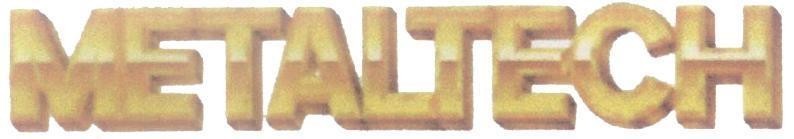 Mẫu nhãn hiệu METALTECH