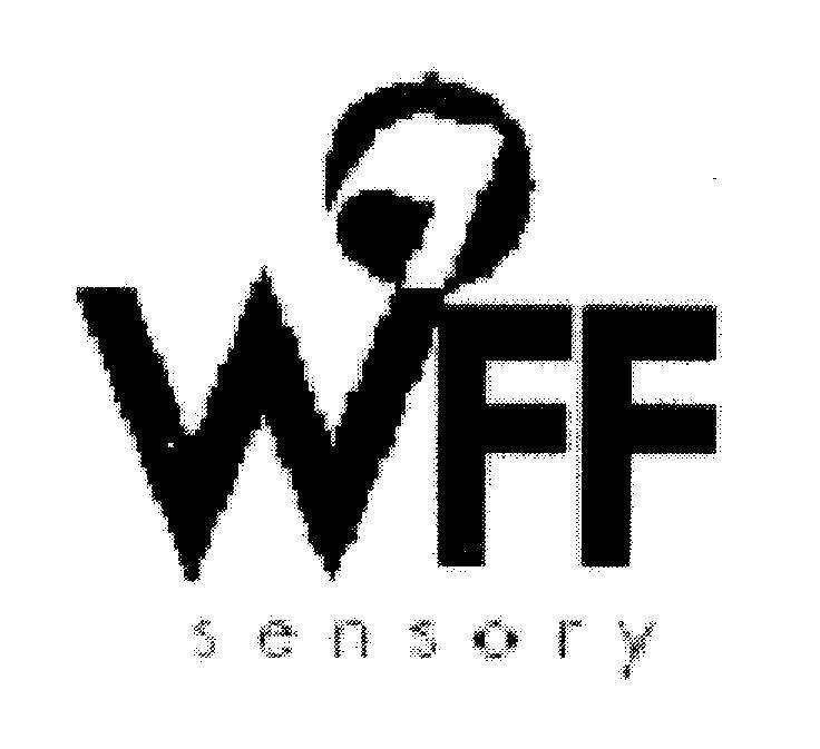 Mẫu nhãn hiệu WFF sensory