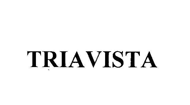 Mẫu nhãn hiệu TRIAVISTA
