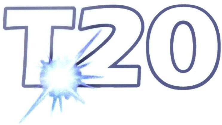 Mẫu nhãn hiệu T20