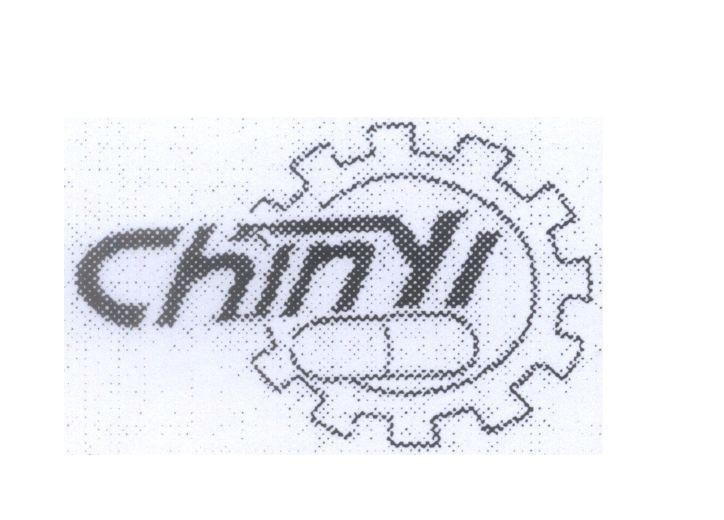 Mẫu nhãn hiệu ChinYi