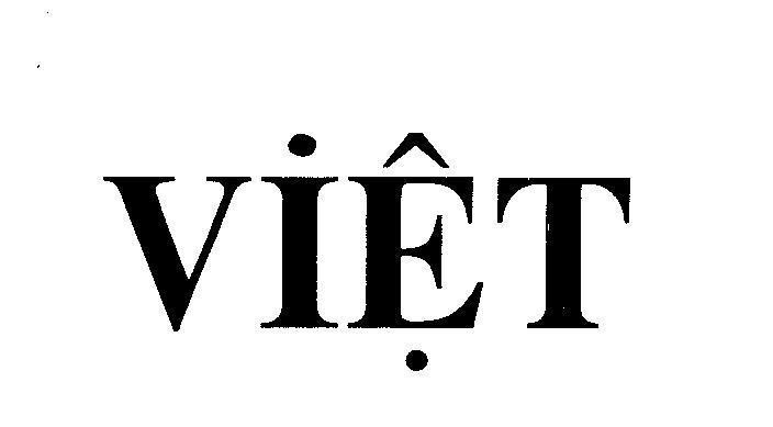 Mẫu nhãn hiệu Việt