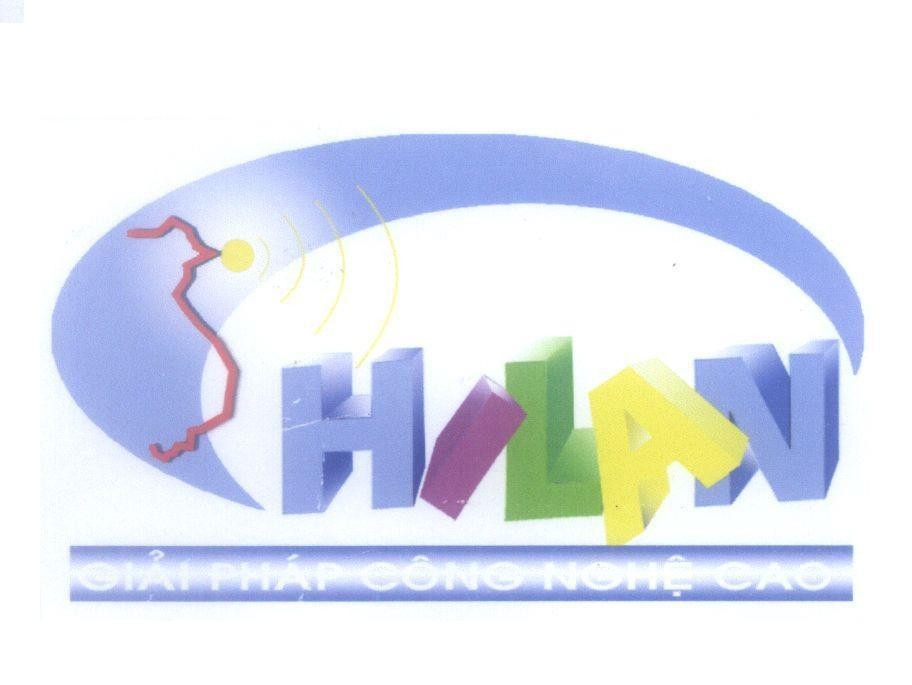 Mẫu nhãn hiệu S HILAN Giải Pháp Công Nghệ Cao