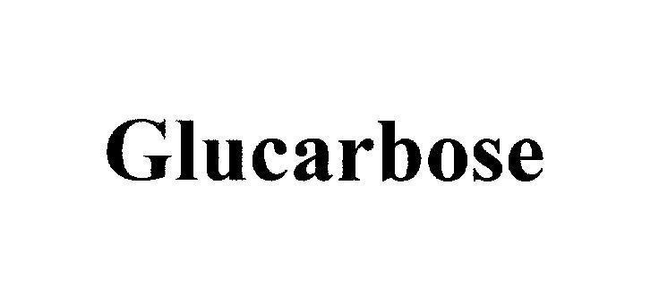 Mẫu nhãn hiệu Glucarbose