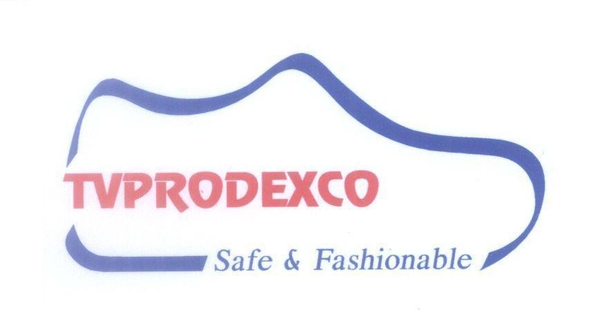 Mẫu nhãn hiệu TVPRODEXCO Safe & Fashionable