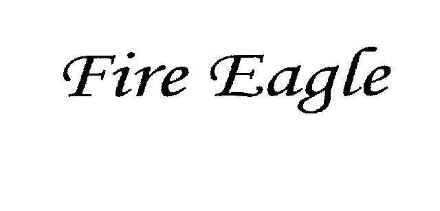 Mẫu nhãn hiệu Fire Eagle