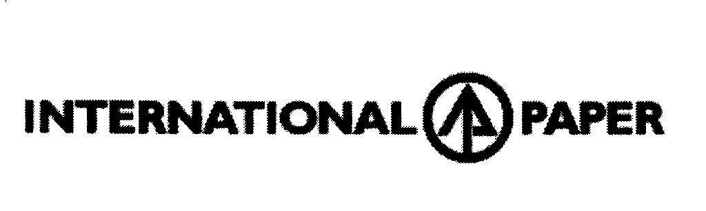 Mẫu nhãn hiệu INTERNATIONAL PAPER