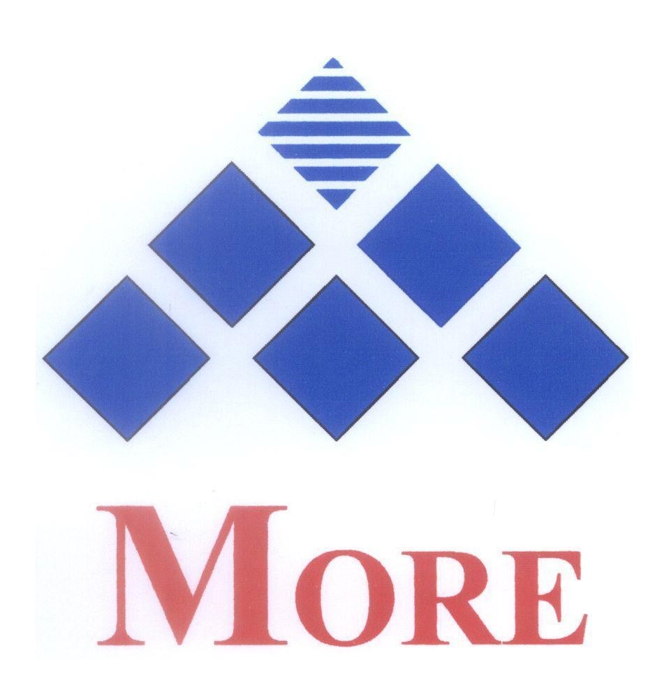 Mẫu nhãn hiệu More