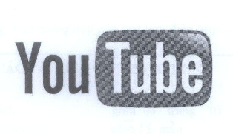 Mẫu nhãn hiệu You Tube