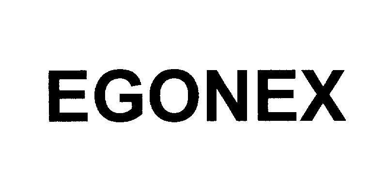 Mẫu nhãn hiệu EGONEX
