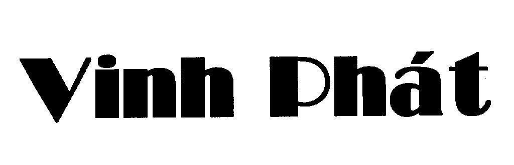Mẫu nhãn hiệu Vinh Phát