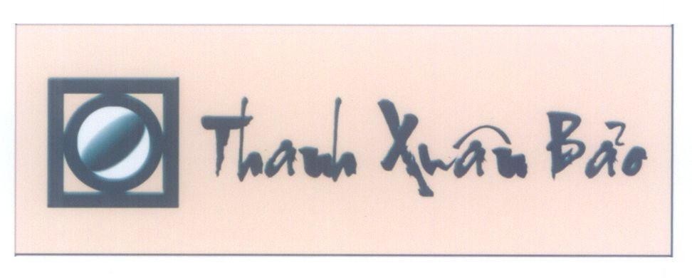 Mẫu nhãn hiệu Thanh Xuân Bảo [Thanh Xuân Bảo]