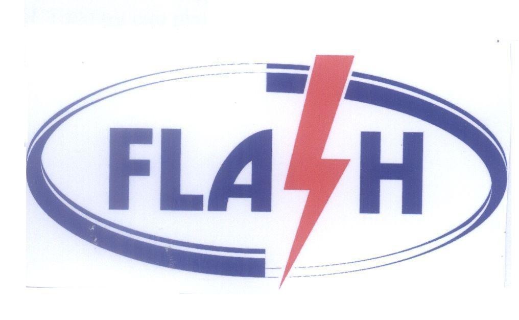 Mẫu nhãn hiệu FLASH