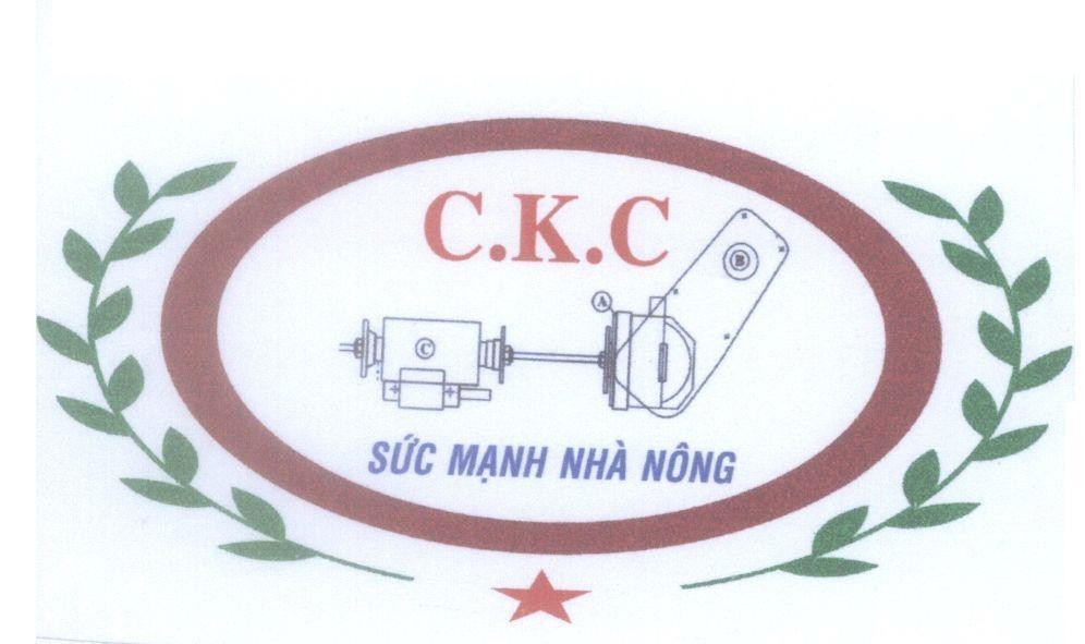 Mẫu nhãn hiệu C.K.C Sức Mạnh Nhà Nông