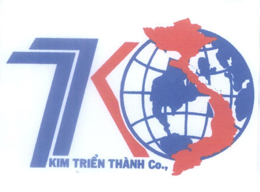 Mẫu nhãn hiệu Kim Triển Thành Co., KTT