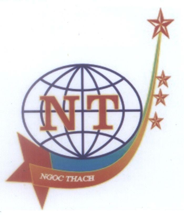 Mẫu nhãn hiệu NGOC THACH NT
