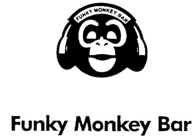 Mẫu nhãn hiệu Funky Monkey Bar