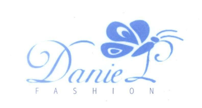 Mẫu nhãn hiệu DanieL FASHION