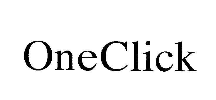Mẫu nhãn hiệu OneClick