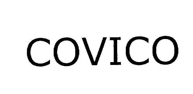 Mẫu nhãn hiệu COVICO