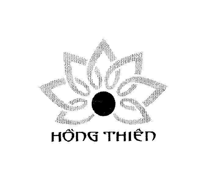 Mẫu nhãn hiệu Hồng Thiên