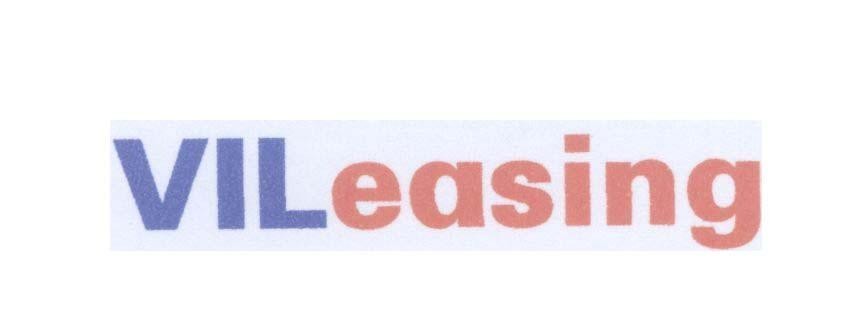 Mẫu nhãn hiệu VILeasing